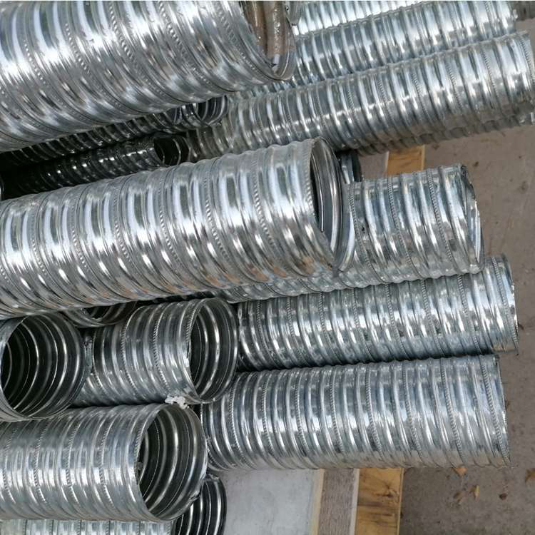 金水金属预应力波纹管
